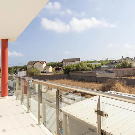 Bica 7 - 2br, Pool, 5 Min To Baleal Apartamento
