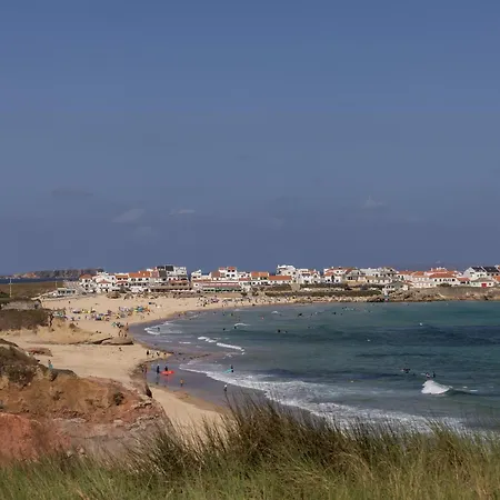 Bica 7 - 2br, Pool, 5 Min To Baleal *