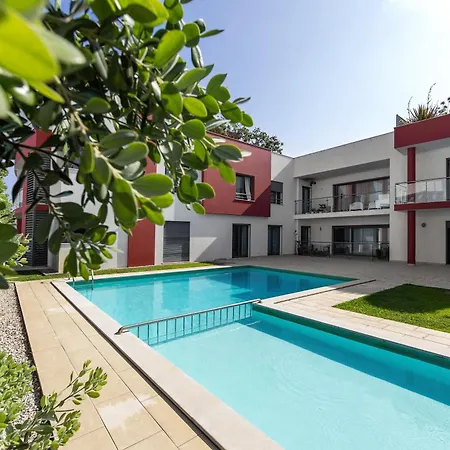 Apartamento Bica 7 - 2br, Pool, 5 Min To Baleal