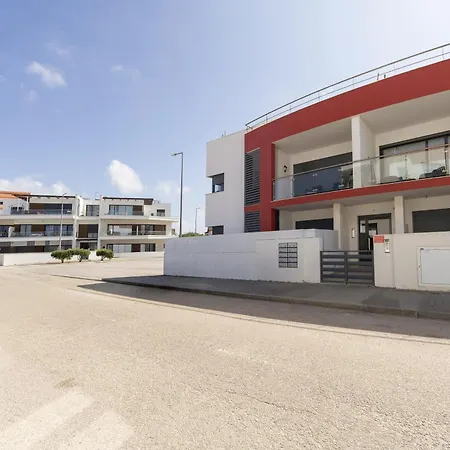 Apartamento Bica 7 - 2br, Pool, 5 Min To Baleal *