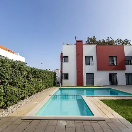 Bica 7 - 2br, Pool, 5 Min To Baleal *